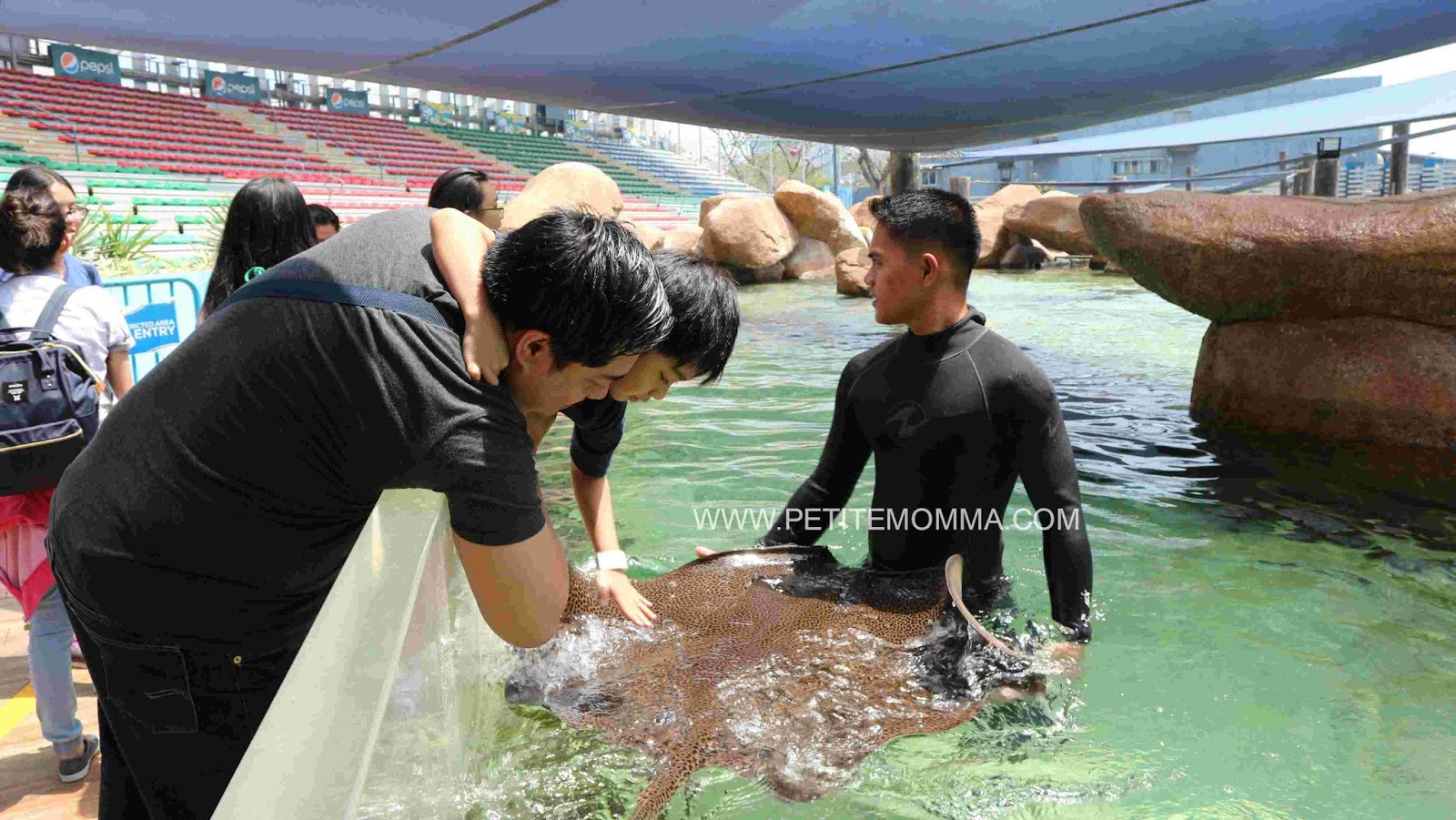 Field Trip Manila Ocean Park And Yexel