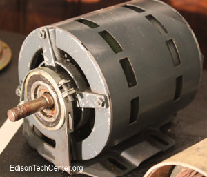 Ac Motor With Brushes3