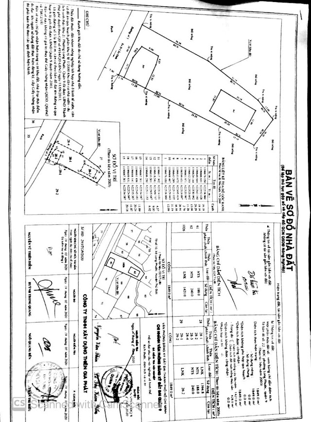 Mặt tiền đường số 5, P.Long Phước, Q.9 (Mã SP: 25 TM)