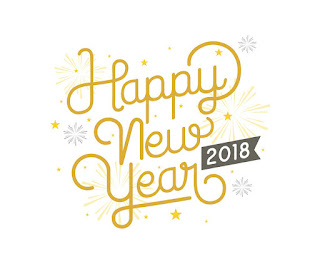 Happy New Year 2018