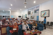 Wakapolres Pelabuhan Belawan Hadiri Perayaan HUT Kementerian Kelautan dan Perikanan Ke-25 Bersama Murid SD 