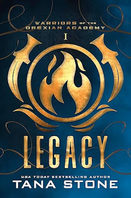 Book Review: Legacy, by Tana Stone, 5 stars