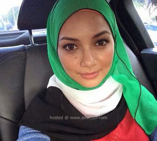 Confirm !!! Neelofa dah berpisah dengan Hans Isaac 