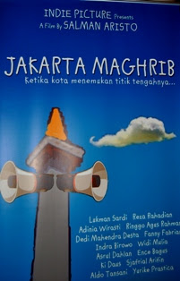 Sinopsis Film Jakarta Maghrib (2010)