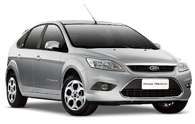 Ford reveals 2011 Focus Titanium Edge