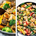Garlic Chicken Stir Fry