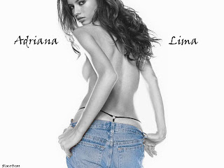 adriana lima wallpapers