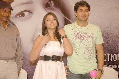 Swetha Basu Prasad Uday Kiran Birthday Pictures