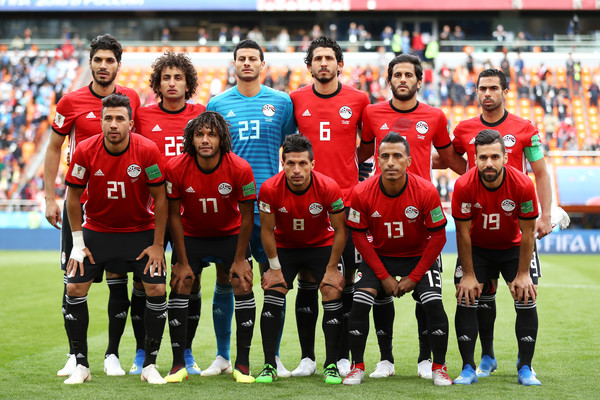 منتخب مصر الثامن أفريقيا في تصنيف "الفيفا " قبل ايام من بطولة "كأس الأمم "