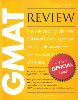 GMAT Official Guide Critical Reasoning 11e