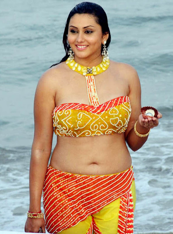 Hot Namitha images