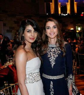 Priyanka Chopra grace the United Nations Foundation Global Leadership Dinner