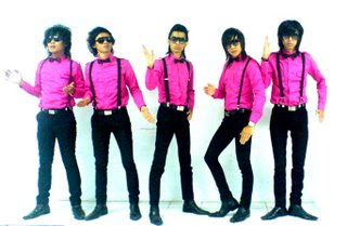 ... KoNgKaNG...: Band Pilihan Sembang Kongkang Bulan Ini- The Changcuters