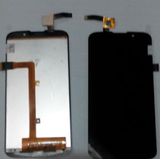 LCD TOUCHSCREEN SMARTPHONE SMARTFREN ANDROMAX T ORIGINAL