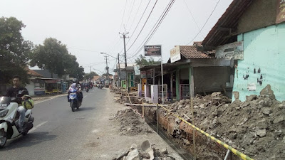 Masyarakat Kelurahan Pakuhaji Sambut Baik Proyek Peningkatan Jalan Gardu-Tanah Merah