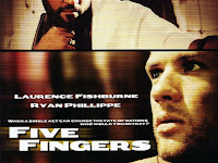 [HD] Fingers, ataque terrorista 2006 Pelicula Completa En Español Gratis