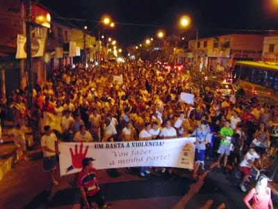 Manifestação, Cohatrac