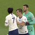 Lloris explains altercation with Spurs team-mate Son