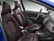 2011 Fiat Bravo Interior View