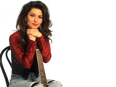 Shania Twain Walls