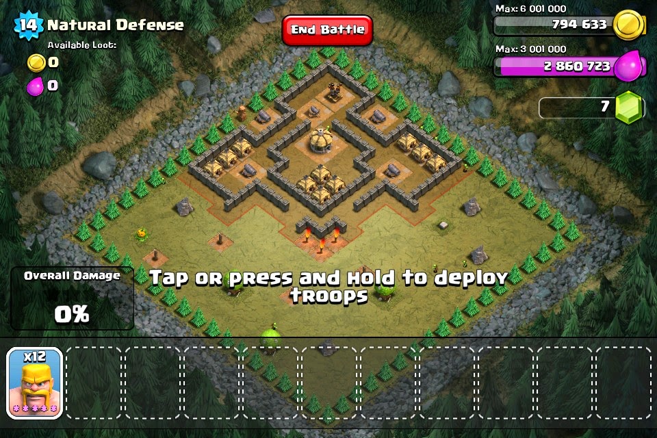 Clash Clans for PC/Laptop Download COC Cheat Codes