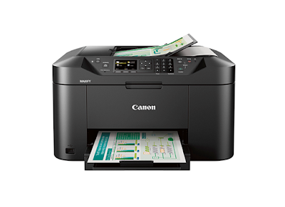 Canon MAXIFY MB2130 Drivers Download