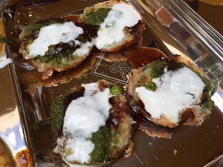 viks chaat
