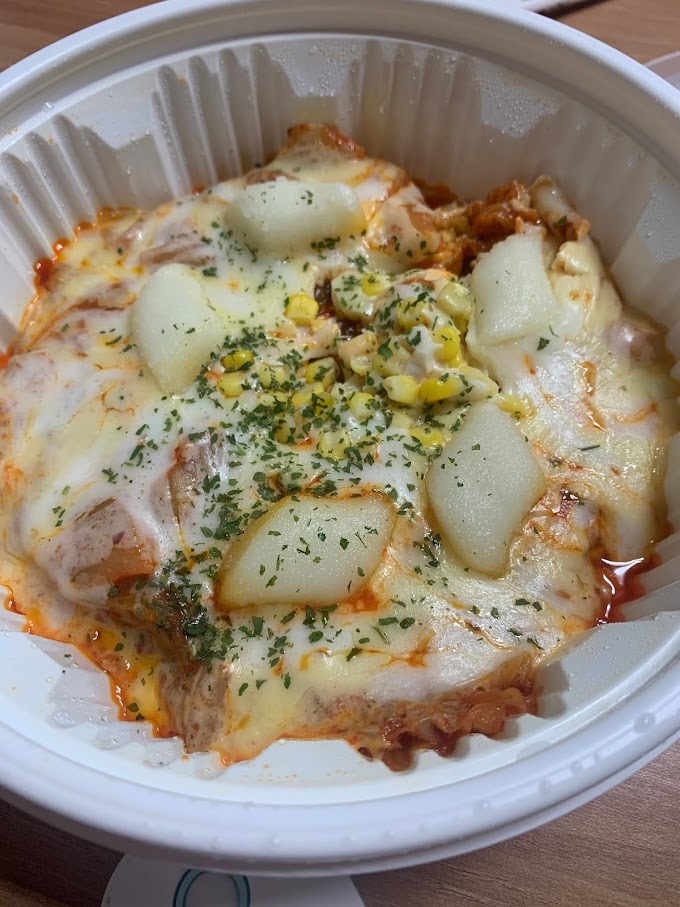 (수유역 맛집)자꾸자꾸먹고싶은 탕수육 - 김치 치즈 탕수육