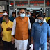 उपमुख्यमंत्री ब्रजेश पाठक ने राम मनोहर लोहिया चिकित्सा संस्थान का किया औचक निरीक्षण