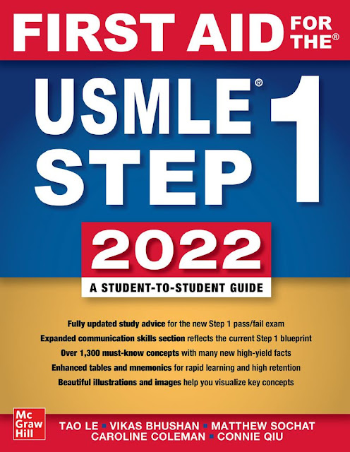 First Aid Usmle Step1 2022