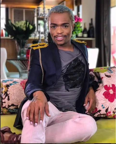 Somizi