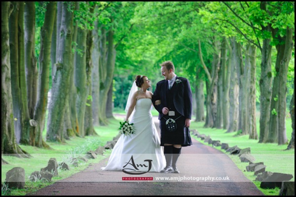 Glenbervie Wedding Photography