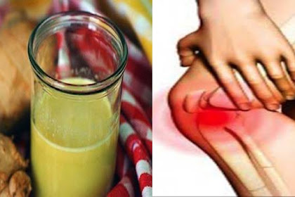 At The Age Of 45, This Drink Removed My Knee And Joint Pains In a Few Days!