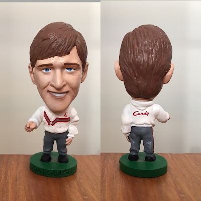 kenny dalglish liverpool manager custom corinthian figure