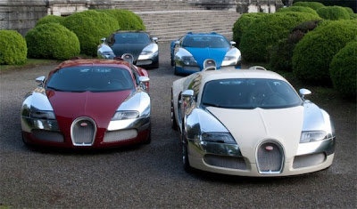 Bugatti Veyron