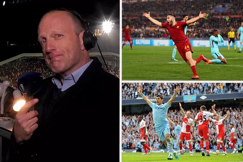 "RISEN FROM THEIR RUINS!" Peter Drury's best commentary segments ever - from 'Greek God' to Liverpool 7-0 Man Utd