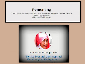 about me rosanna simanjuntak