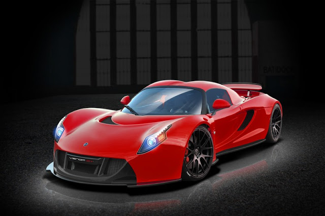 2012 Hennessey Venom GT2