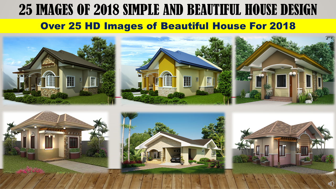 2019 LIST OF THE BEST SIMPLE  SMALL BEAUTIFUL  AND ELEGANT 