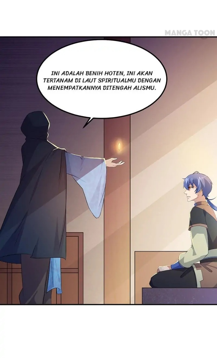 Martial Arts Reigns Bahasa Indonesia Chapter 51