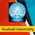 Gauhati University Form Fill Up 2022 – GU Online Form Fill Up