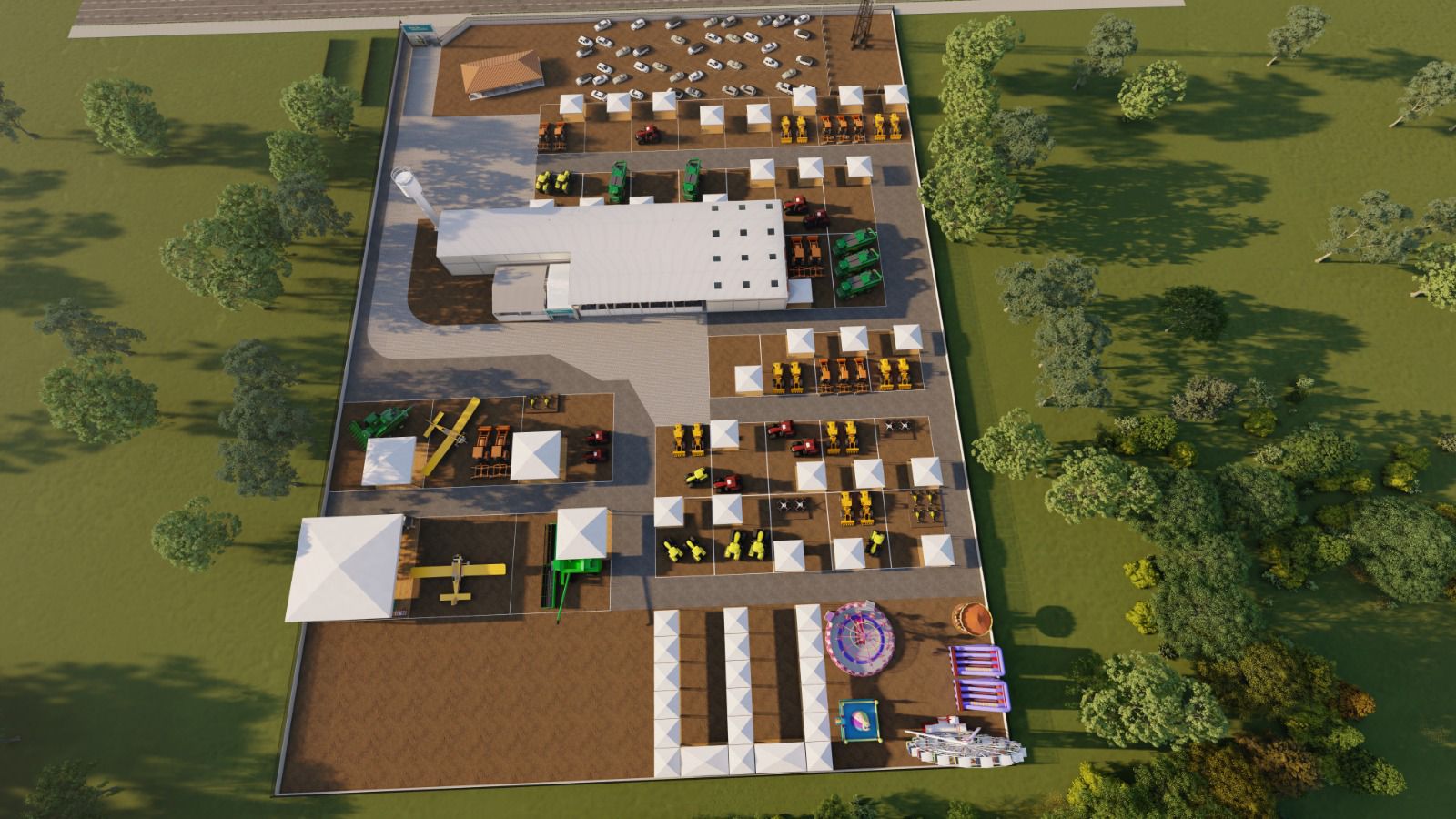 BARRA AGRO SHOW TEM LANÇAMENTO OFICIAL NO PRÓXIMO DIA 21 EM SALVADOR
