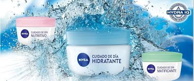 nivea aqua effect