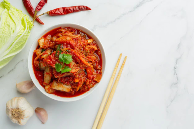 Kimchi Recipe