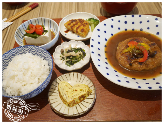 開動了日本家庭料理 生態園區站有最好吃的雞肉唐揚 姐妹淘部落客