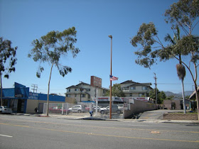 Hillside Strangler Angelo Buono's Auto Upholstery Shop