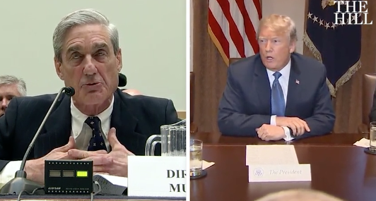  Mueller's former assistant says grammatical errors prove leaked questions came from Trump