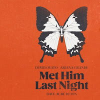 Demi Lovato - Met Him Last Night (feat. Ariana Grande) [Dave Audé Remix] - Single [iTunes Plus AAC M4A]