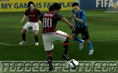 FIFA 2009 (PC Full) ISO + Crack Download Completo