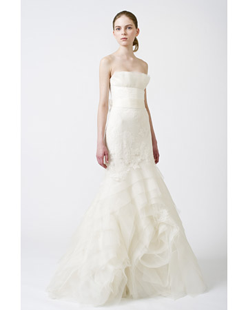 Vera Wang Bridal Gowns